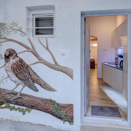 Apartment Vrabac, Kosancicev Venac Belgrad Exteriör bild