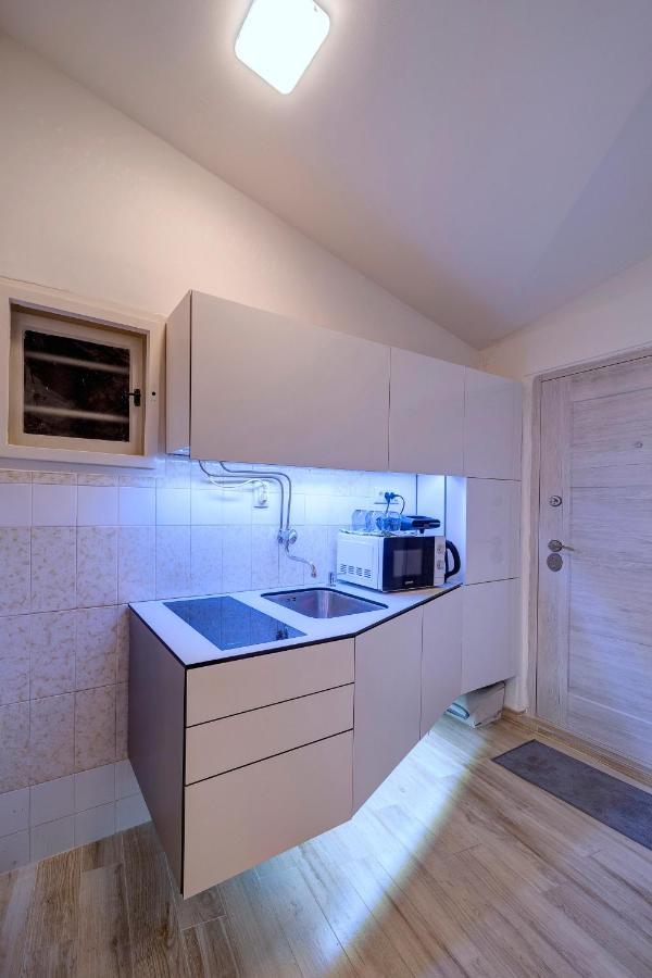 Apartment Vrabac, Kosancicev Venac Belgrad Exteriör bild