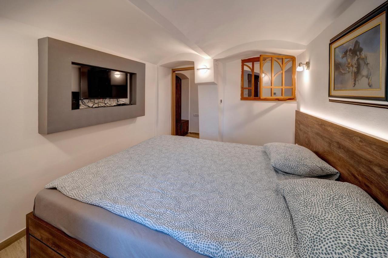 Apartment Vrabac, Kosancicev Venac Belgrad Exteriör bild