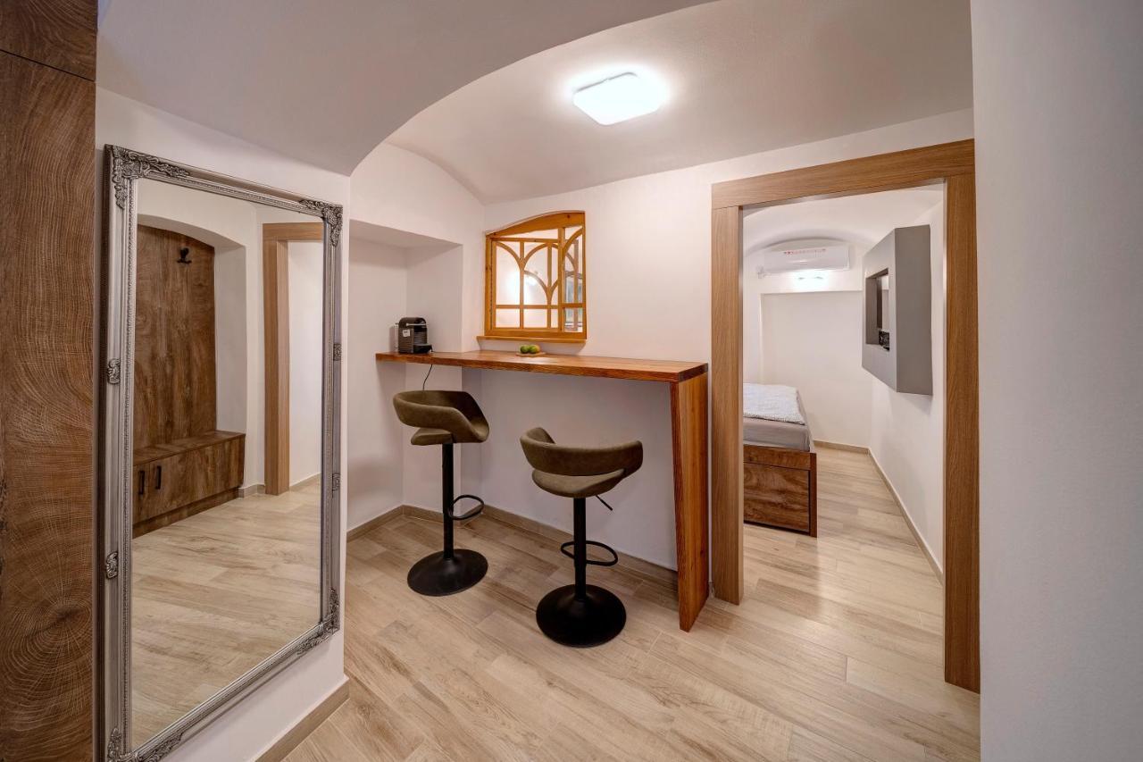Apartment Vrabac, Kosancicev Venac Belgrad Exteriör bild